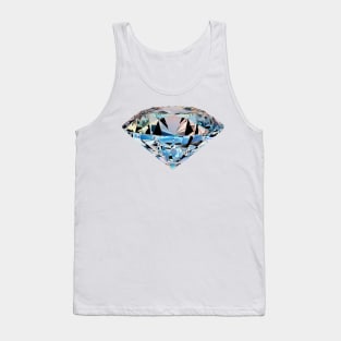 Diamond Tank Top